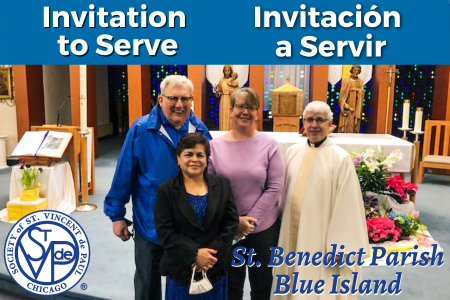 Thankful Thursday – Invitation to Serve