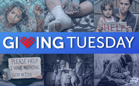 #GivingTuesday is Fast Approaching!