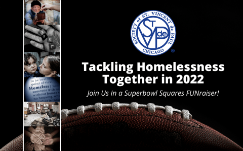 Tackling Homelessness Together in 2022: Superbowl Squares