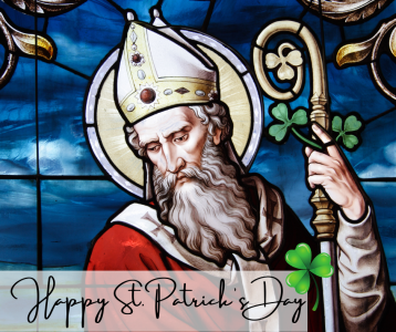 Happy St. Patrick’s Day