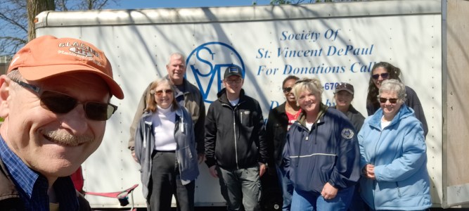IJP Hosts Successful Bundle Weekend