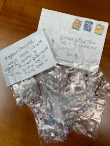 Thank You Bristyn & Daisy for your Donation
