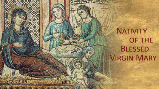 Feast of the Nativity of Mary