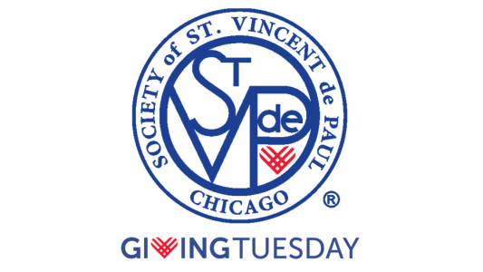 A Giving Tuesday Video Message from Harry Ohde, Volunteer President/CEO – SVdP Chicago