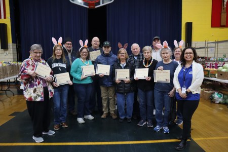 Feeding the Hungry: A Story from the SVdP Christ Our Light Catholic Church Conference in Hegewisch