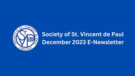 SVdP December 2023 Newsletter