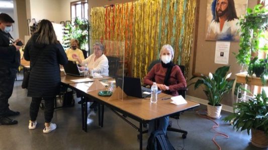 WGN’s Remarkable Women: LaVerne Horgan SVdP Church of the Holy Spirit Conference