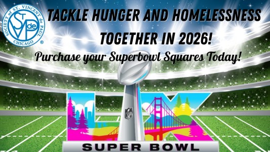 Tackle Hunger and Homelessness Together in 2026!