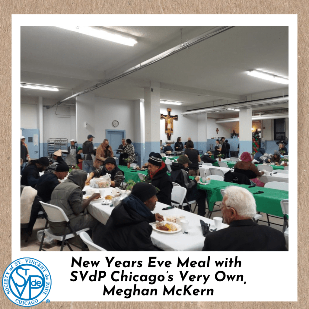 NYE Meal - 12.31.25