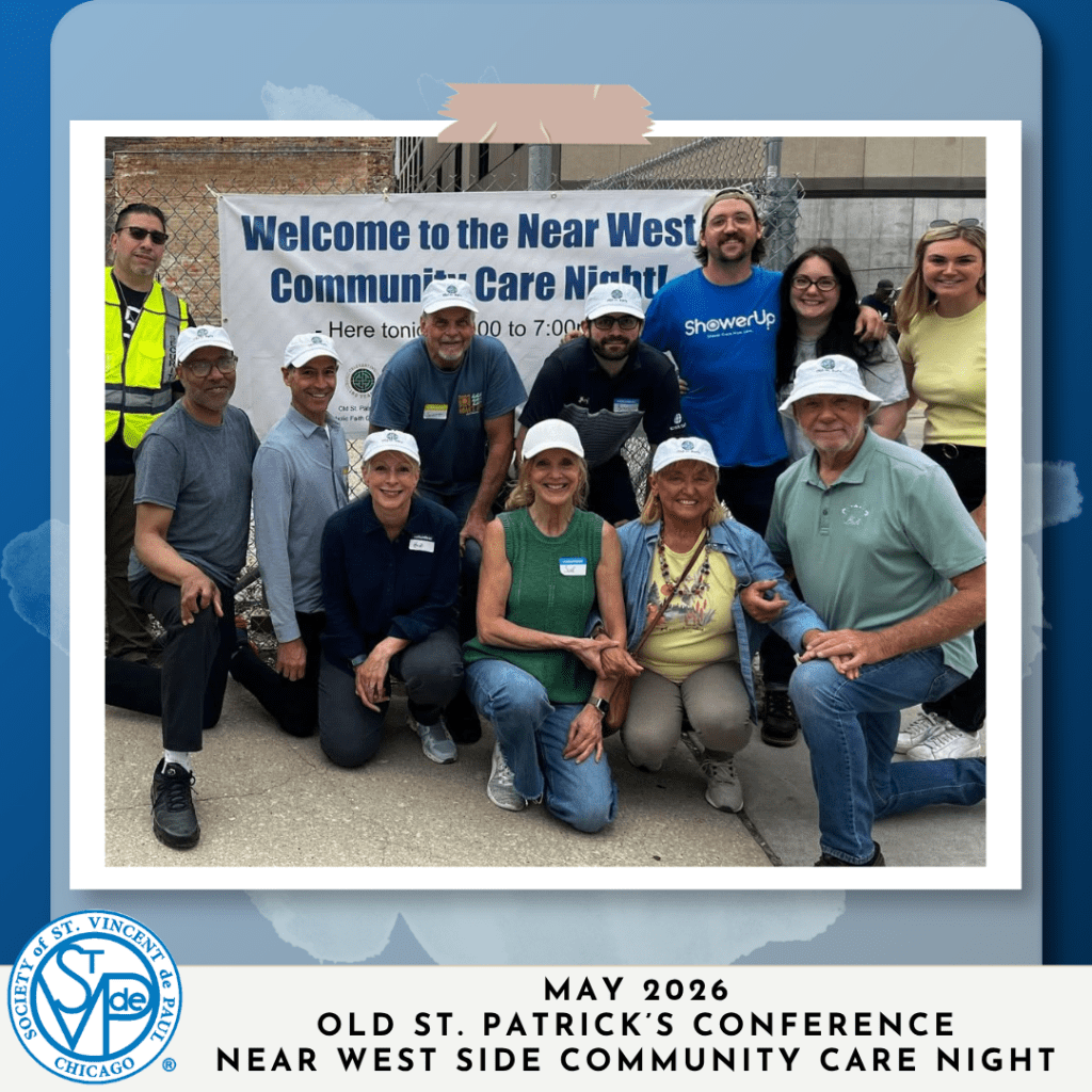 Old St. Pats Community Care Night