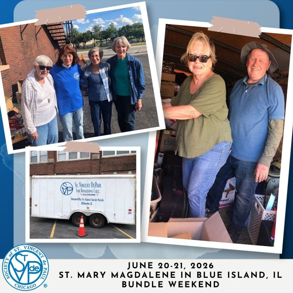St. Mary Magdalene - Bundle Weekend - June 2026