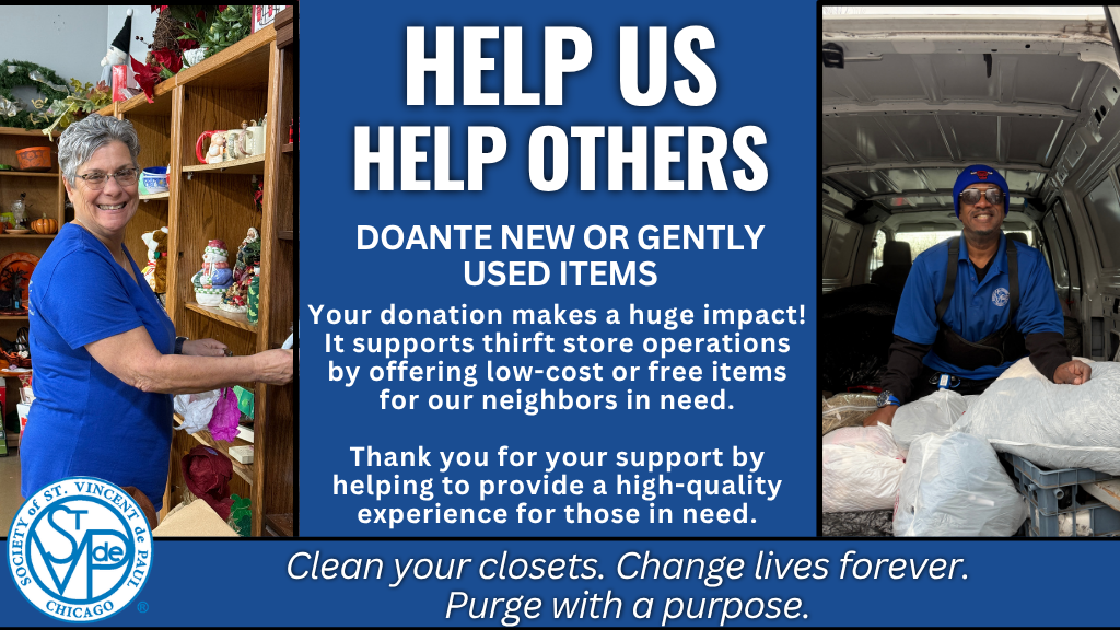 Help Us Help Others