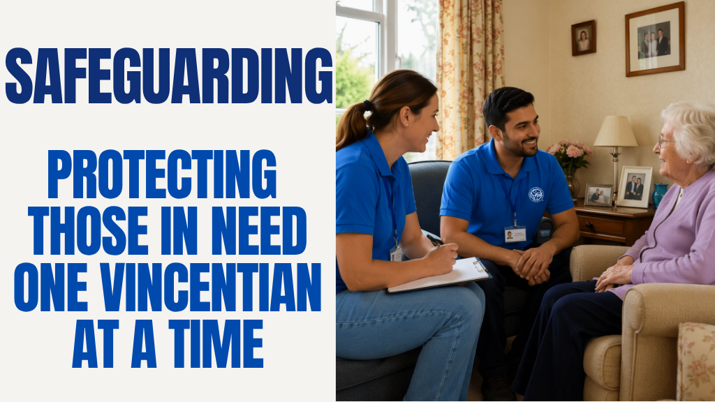 Safeguarding - Header