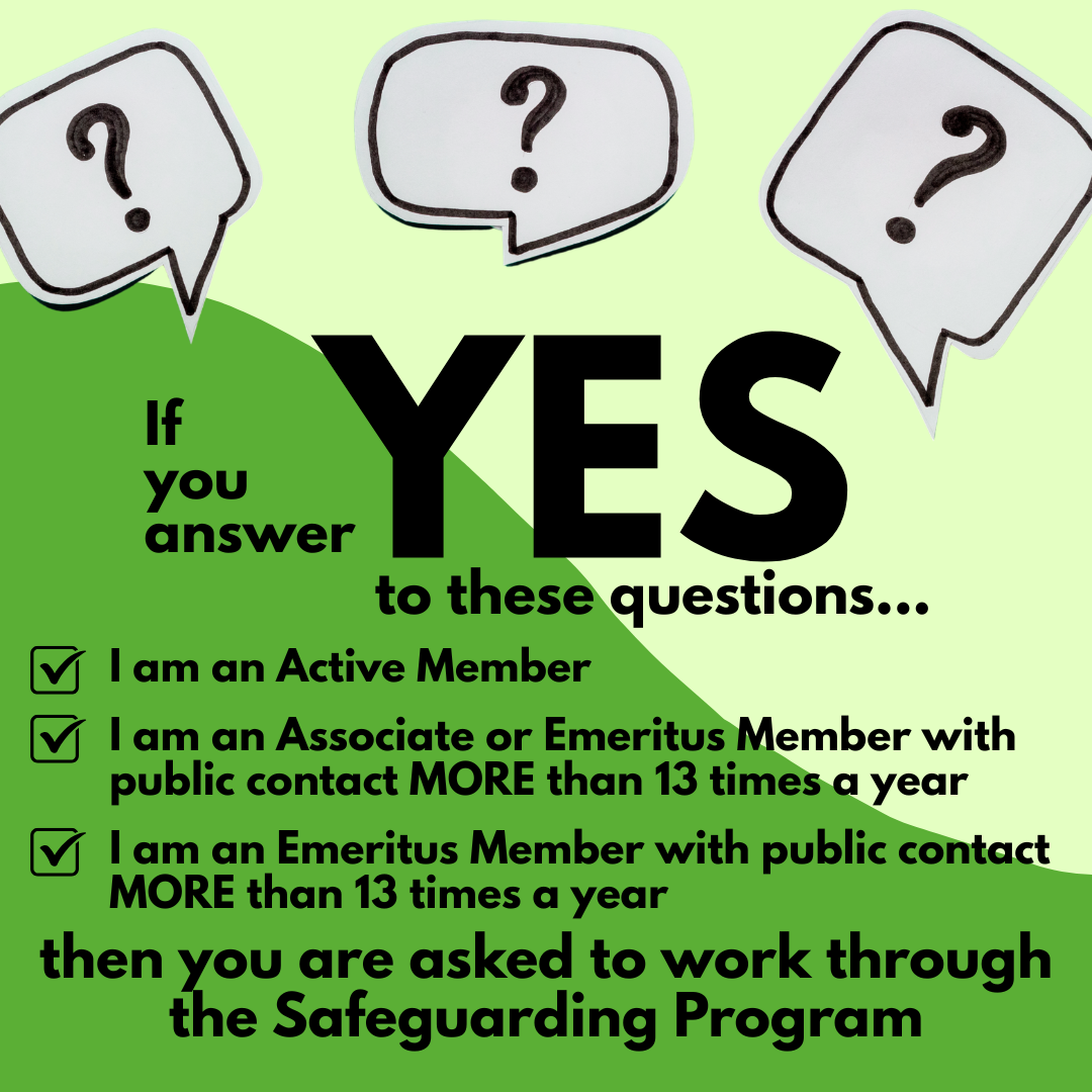 Safeguarding - YES