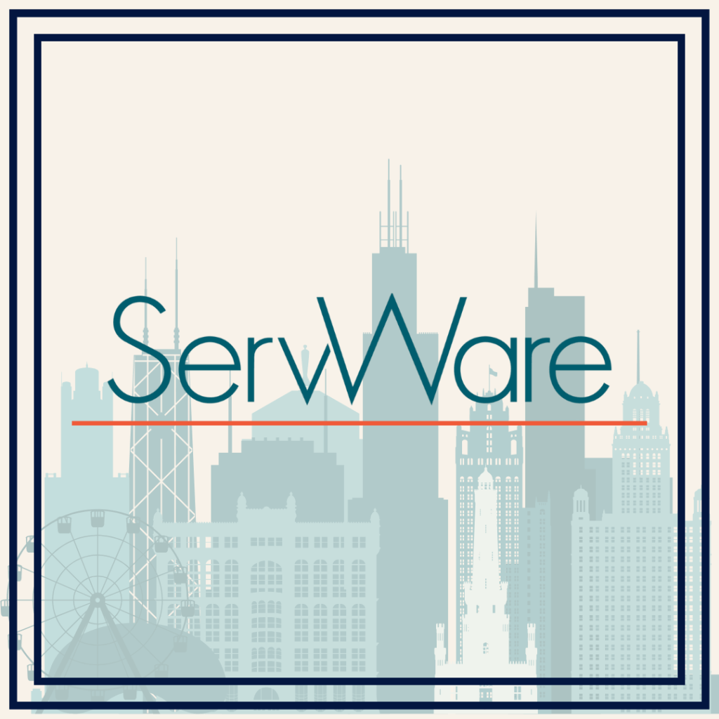 ServWare Button