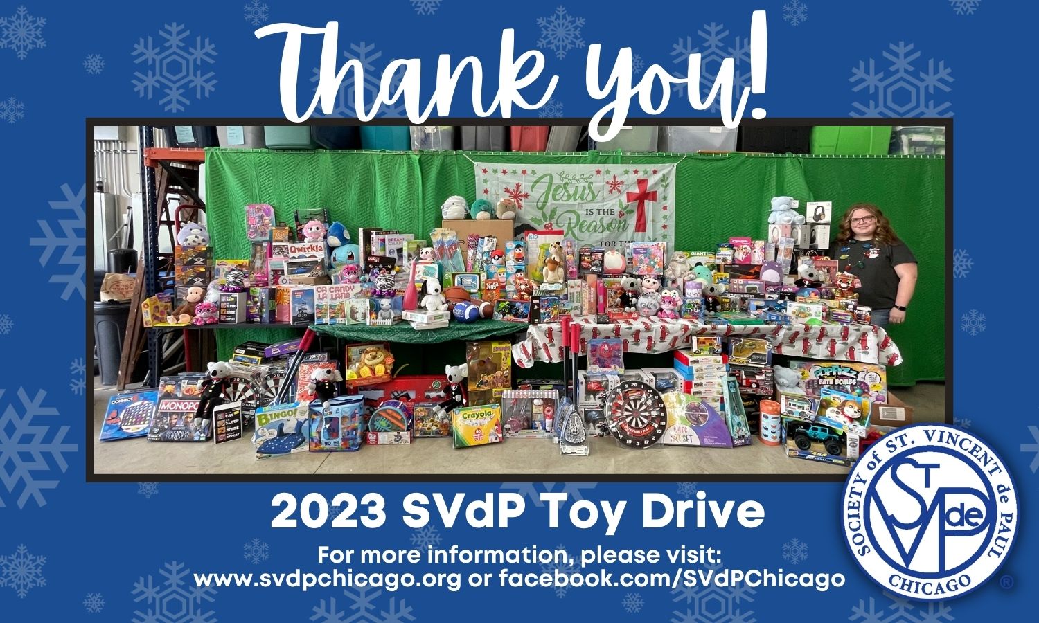 Toy Drive Pic 2023