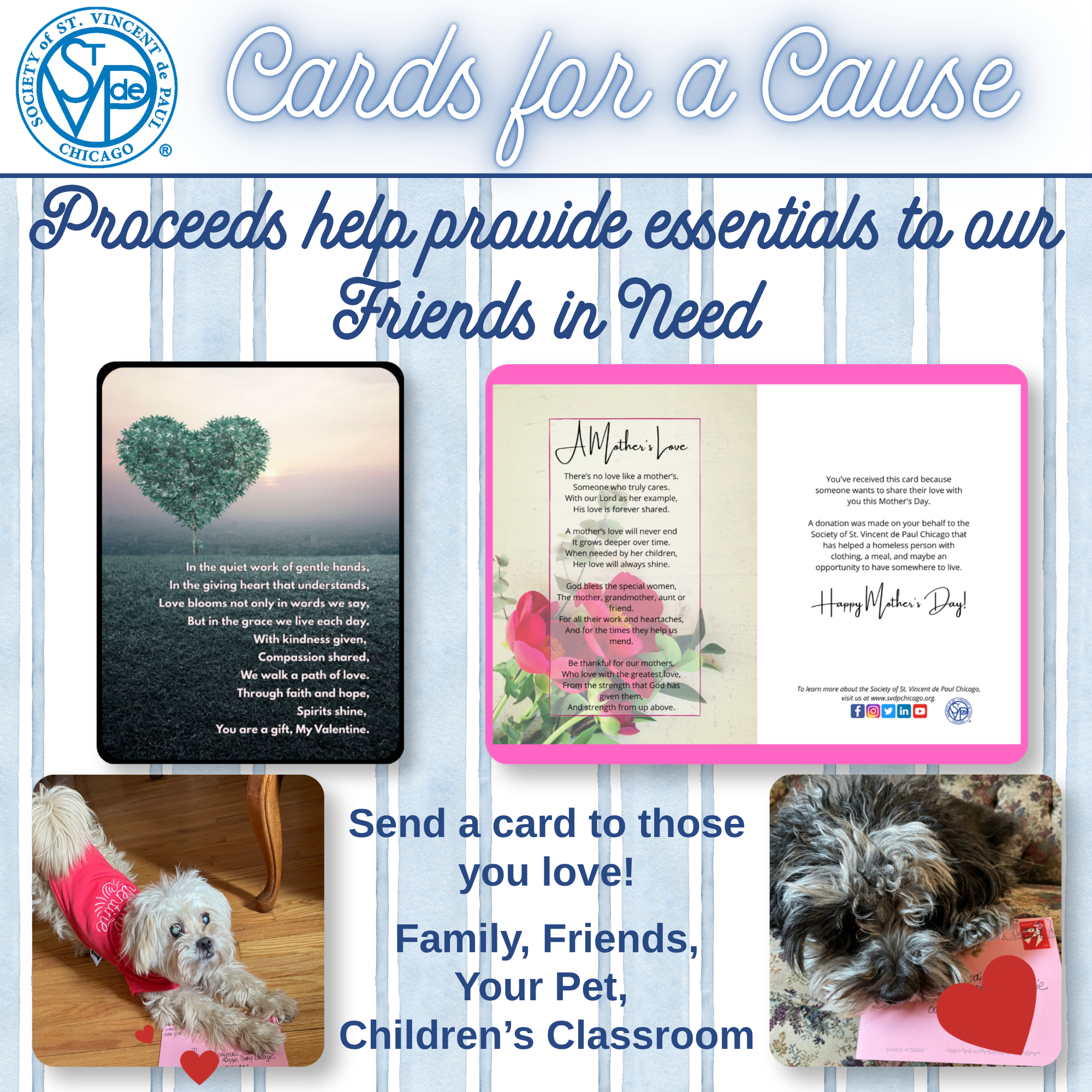 Website - Cards for a Cause